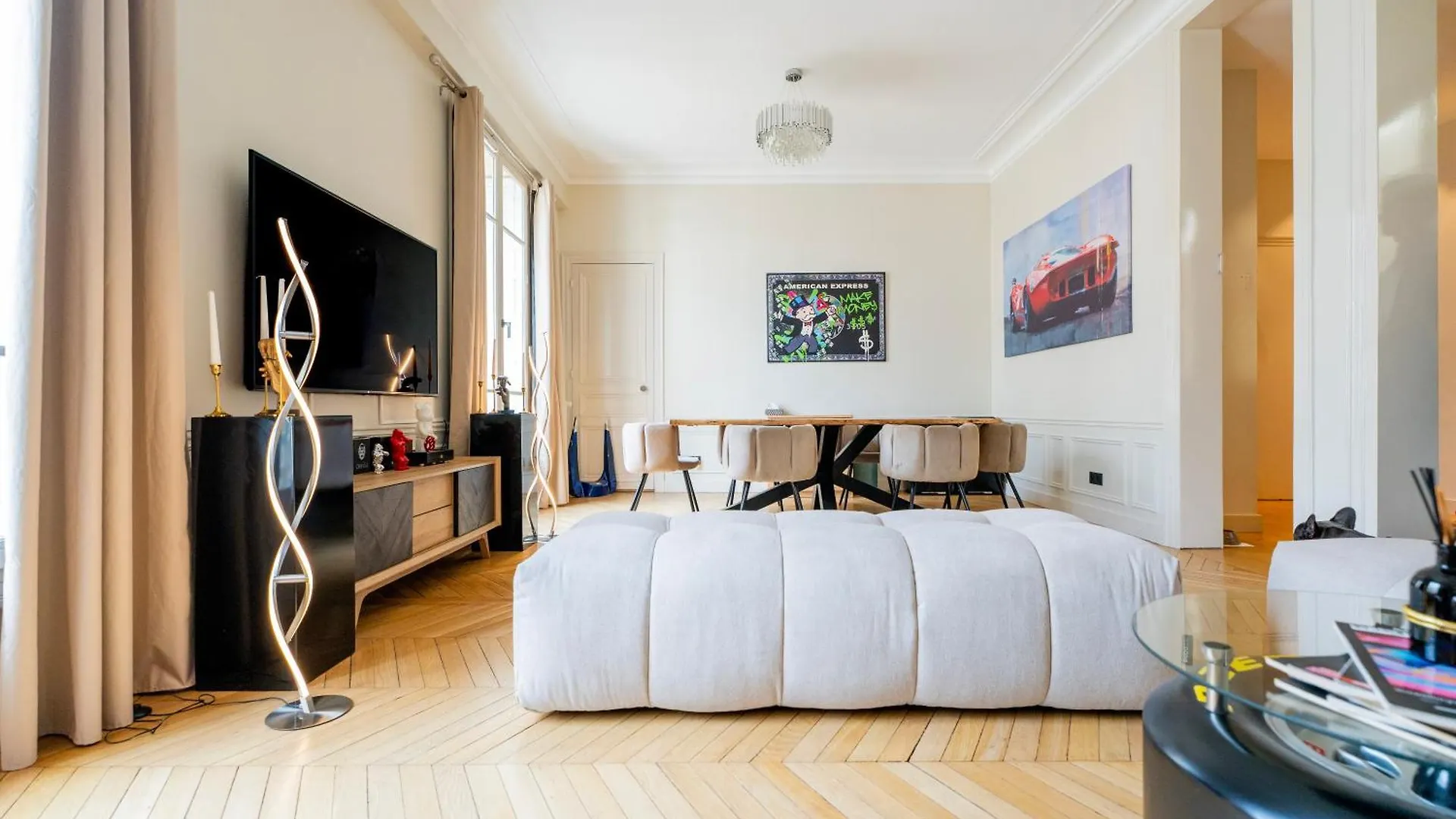 Apartment Luxe Arc De Triomphe *