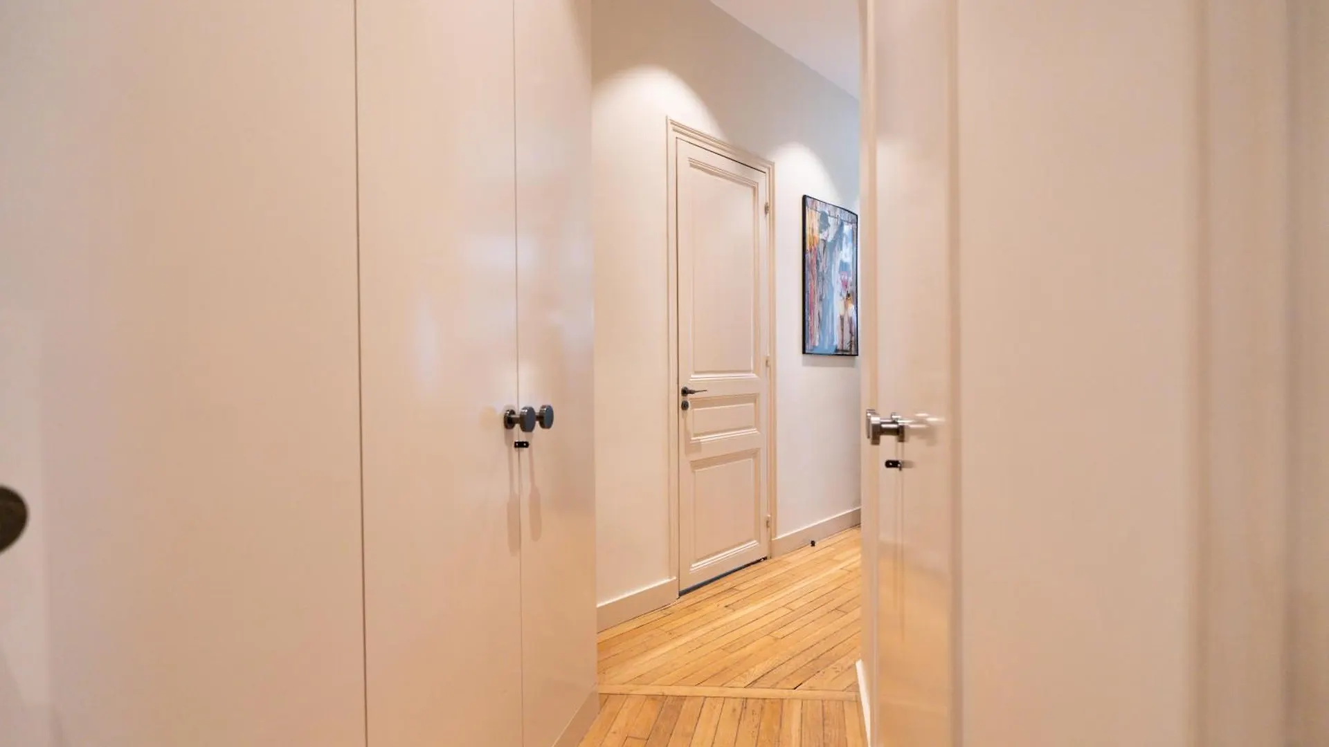 Appartamento Luxe Arc De Triomphe *